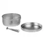 Zestaw kempingowy Trangia 624-1.5 Ultralight Aluminium Cookset 1-2 osoby