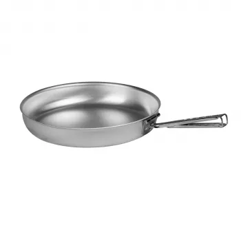 Patelnia Trangia Frypan 724-20 Panna 20 cm, nieprzywierająca, aluminiowa, do biwaku
