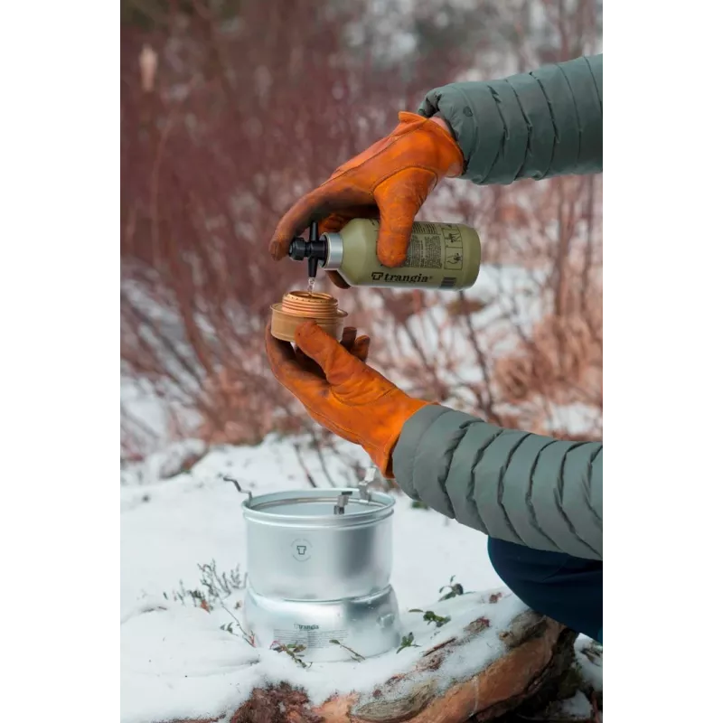 Trangia Fuel Bottle 500ml Olive