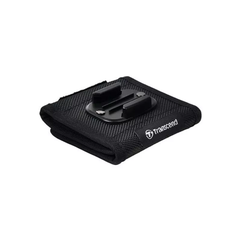 Transcend DrivePro 20B 64GB Full HD Dash Camera z Wi-Fi, obiektywem szerokokątnym 160°, 2.4 cala LCD, G-Sensor, Motion Detection, uchwytem przyssawkowym