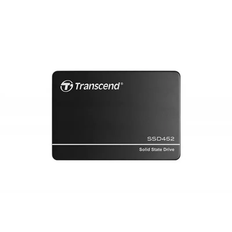 Transcend SSD452K2 512GB 2.5-calowy SATA III 3D TLC NAND Wewnętrzny SSD