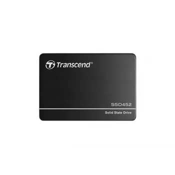 Transcend SSD452K2 512GB 2.5-calowy SATA III 3D TLC NAND Wewnętrzny SSD