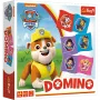 TREFL GRY Domino Paw Patrol – Gra edukacyjna dla dzieci