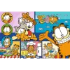 TREFL Puzzle 100 - Lazy Garfield
