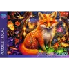 TREFL Puzzle 1000 - Fairytale Fox FSC Mix 70% 10932
