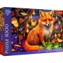 TREFL Puzzle 1000 - Fairytale Fox FSC Mix 70% 10932