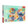 TREFL Puzzle 24 elementów Maxi Happy Day Lilo i Stitch