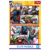 TREFL Puzzle - 2x70 - Become a Hero Trefl 34439