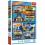 Trefl Puzzle - 2x70 - Cars - Hot Wheels