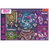 TREFL Puzzle 500 - Neon Hello Kitty Trefl 37523