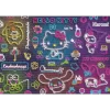 TREFL Puzzle 500 - Neon Hello Kitty Trefl 37523