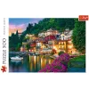 TREFL PUZZLE 500 elementów Jezioro Como, Włochy Trefl 37290
