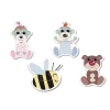 Trefl Puzzle - Baby Classic - Friendly Babies - Babies and Teddy Bear 36139