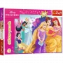TREFL PUZZLE Puzzle - 100 Glitter - The Shine of Magic Friendship Trefl 14834