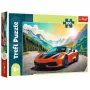 TREFL PUZZLE Puzzle - 100 - Wyścig z czasem Trefl 16490