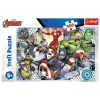 TREFL PUZZLE Puzzle - 100 - Sławni Avengers - Disney Marvel The Avengers 16454