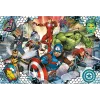 TREFL PUZZLE Puzzle - 100 - Sławni Avengers - Disney Marvel The Avengers 16454