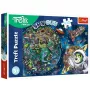 TREFL PUZZLE Puzzle - 100 - Trefliki w Kosmosie Trefl 16496