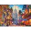 TREFL PUZZLE Puzzle - 1000 - Barcelona, Spain 10793