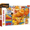 TREFL PUZZLE Puzzle - 1000 - Garfield's Adventures - Garfield Trefl 10935