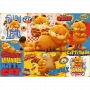 TREFL PUZZLE Puzzle - 1000 - Garfield's Adventures - Garfield Trefl 10935