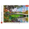 TREFL PUZZLE Puzzle 1000 elementów Central Park, Nowy Jork