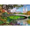 TREFL PUZZLE Puzzle 1000 elementów Central Park, Nowy Jork