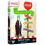TREFL PUZZLE Puzzle - 1000 Premium Plus - Coca-Cola: Wherever You Go Trefl 12098