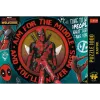TREFL PUZZLE Puzzle - 1000 Premium Plus - Deadpool Trefl - 10835
