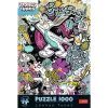 TREFL PUZZLE Puzzle - 1000 Premium Plus - Looney Tunes FSC Mix 70% 12066