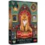 TREFL PUZZLE Puzzle - 1000 - Premium Plus – Magic Collection: Cat Mania – Trefl 10896