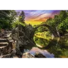 TREFL PUZZLE Puzzle – 1000 Premium Plus Rakotzbrücke in Kromlau, Niemcy Trefl 10811