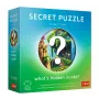 TREFL PUZZLE Puzzle – 1000 Premium Plus – Secret Puzzle: Sanctum – Trefl 12104
