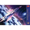 TREFL PUZZLE Puzzle - 1000 Premium Plus - Tea Time: Space Flight Trefl 12075
