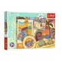 TREFL PUZZLE Puzzle 200 elementów Musical World Lilo i Stitch Trefl 13304