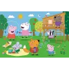 TREFL PUZZLE Puzzle - 24 Maxi - Fun in the Glade - Peppa Pig 14342