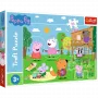 TREFL PUZZLE Puzzle - 24 Maxi - Fun in the Glade - Peppa Pig 14342