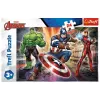 TREFL PUZZLE Puzzle - 24 Maxi - In the World of Avengers