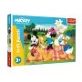 TREFL PUZZLE Puzzle – 24 Maxi – My Favourite Mickey Mouse – Disney Mickey Mouse & Friends – Trefl 14380