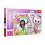 TREFL PUZZLE Puzzle 24 elementy Maxi Wesoła Gabi Trefl 14353