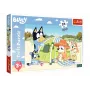 TREFL PUZZLE Puzzle 24 elementów Maxi Bluey's Wonderful Day Trefl 14357