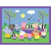 TREFL PUZZLE Puzzle - 2w1 + Memo - Wesołe chwile z Peppą Pig Trefl 25885