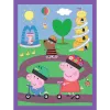 TREFL PUZZLE Puzzle - 2w1 + Memo - Wesołe chwile z Peppą Pig Trefl 25885