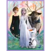 TREFL PUZZLE Puzzle - 2w1 + Memos Księżniczki w swojej krainie - Disney Kraina Lodu 2 93335