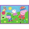 TREFL PUZZLE Puzzle - 2x24 - Peppa na placu zabaw - Peppa Pig 34435