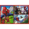 TREFL PUZZLE Puzzle - 2x70 - Spider Stories - Disney Marvel Spiderman Trefl 34443
