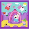 TREFL PUZZLE Puzzle - 3 w 1 - Nawyki Świnki Peppy Trefl 34893