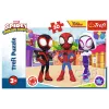 TREFL PUZZLE Puzzle - 30 - Adventures of Spiday and Friends - Trefl 18285