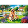 TREFL PUZZLE Puzzle - 300 EasyPiece - Psy na Wsi Trefl 23101