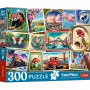 TREFL PUZZLE Puzzle - 300 EasyPiece - Trefl Postage Stamps 23100